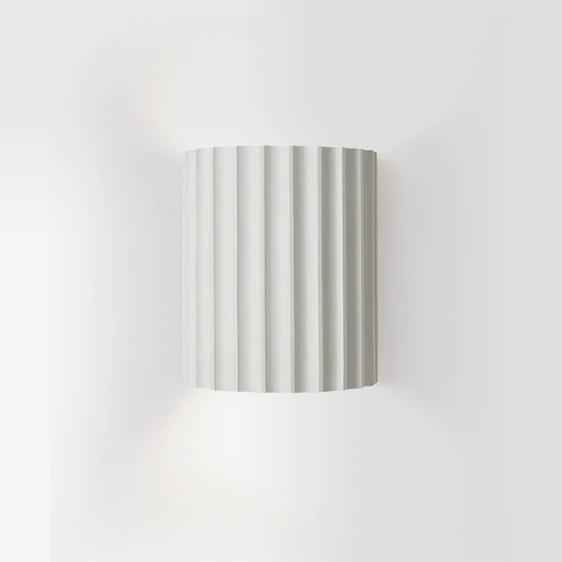 Modern Resin Lamp
