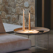 Portable Table Lamp | Rechargeable Desk Light | Adjustable Cordless Lamp | Modern Battery Operated Fixture | Stylish Living Room Lighting - Zardee-5