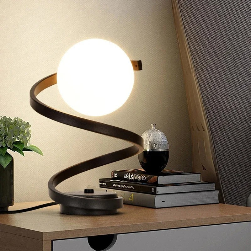 Dimmable Globe Lamp