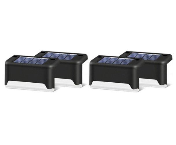 Solar Garden Lights Outdoor | Weatherproof Solar Lamps | Modern Pathway Lighting | Energy-Efficient Outdoor Illumination | Eco-Friendly LED Lanterns - Zardee-6