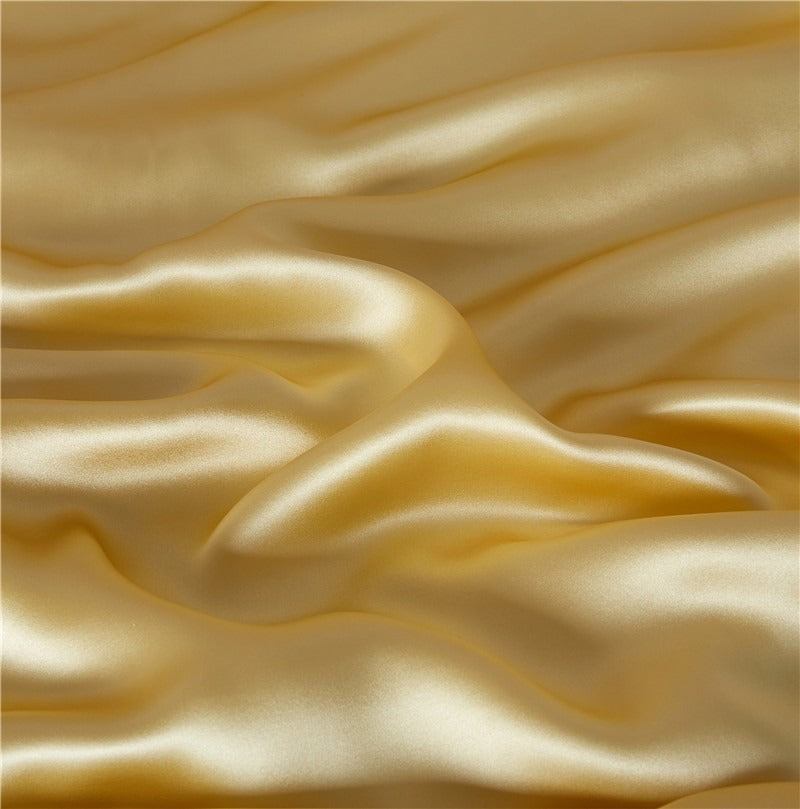 Harmonies Silk Eucalyptus Blanket