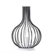 Variant image for Battery Operated Table Lamp | Modern Nightstand Light | Stylish Bedside Lamp | LED Ambient Fixture | Portable Reading Light - Zardee-4