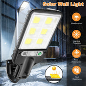 Solar Street Light Motion Sensor | Weatherproof Solar Lamp | Super Bright Solar Energy Light | Easy Install Street Lamp Solar | Outdoor Solar Street Fixture - Zardee-6